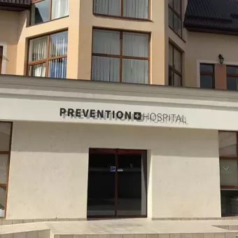 PREVENTION HOSPITAL