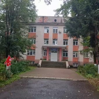 Закарпатська обласна станція переливання крові