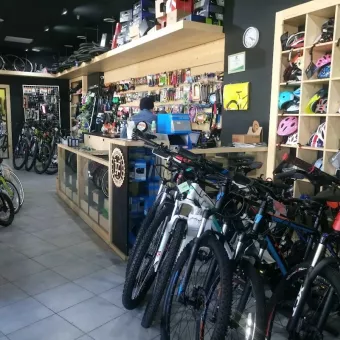 магазин велосипедів ВелоФан