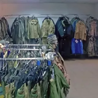 М-65 - камуфляж и военная одежда, обмундирование и аксессуары