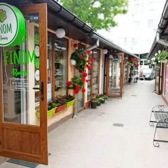 Зелена крамниця