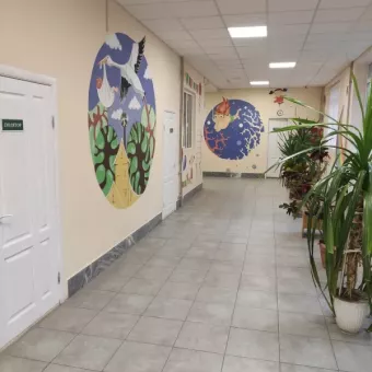 Ужгородська міська дитяча лікарня