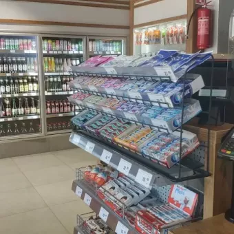 АЗС Олас