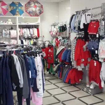 Funny Baby - магазин дитячого одягу