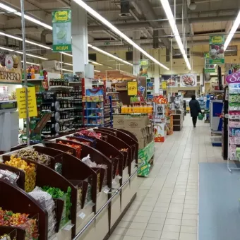 Супермаркет Вопак "Новий"