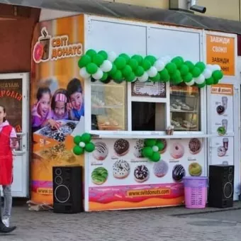 Світ Донатс