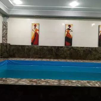 Фінська сауна
