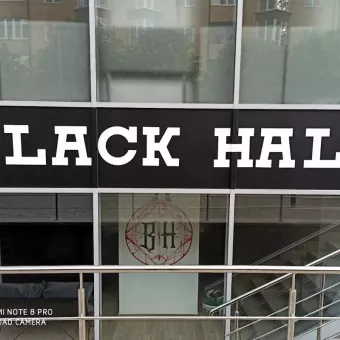 BLACK HALL