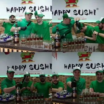 Happy Sushі