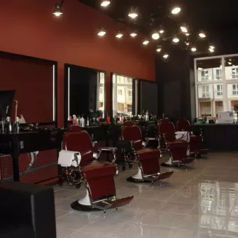 AL’S Barbershop Ivano-Frankivsk II