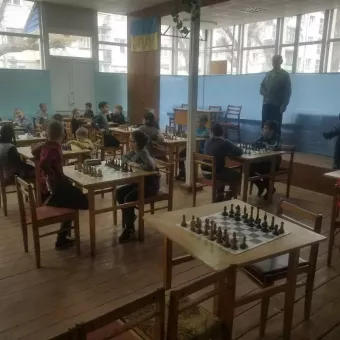 Івано-Франківська федерація шахів Шахматний клуб
