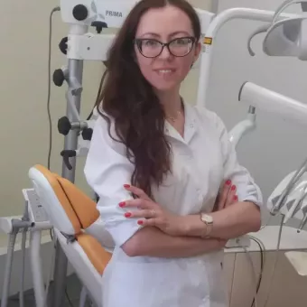 Стоматологія Ірини Моіланен
