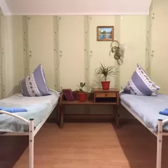 Будинок для Престарілих Людей «Милий Дім» в Івано-Франківську