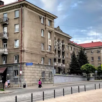 КНП "Пологовий клінічний будинок №1 м. Львова"