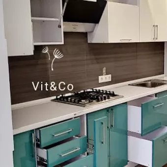Меблі на замовлення "Vit&Co"