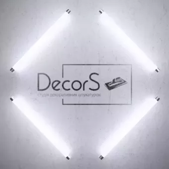 DecorS-студія декоративних штукатурок та оздоблення