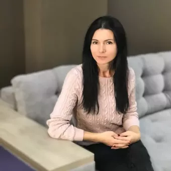 Психолог / психотерапевт Віра Черній