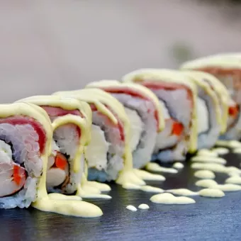 SAMURAI Sushi&Nikkei