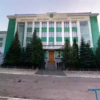 Бібліотека РДГУ