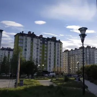Територія відпочинку Каскад