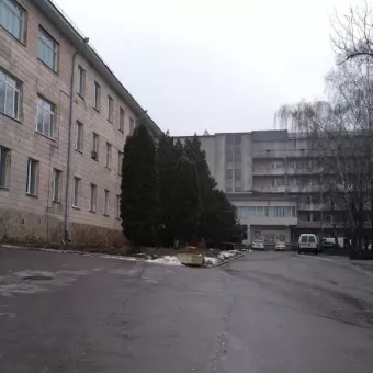 РІВНЕНСЬКИЙ ОБЛАСНИЙ СПЕЦІАЛІЗОВАНИЙ ДИСПАНСЕР РАДІАЦІЙНОГО ЗАХИСТУ НАСЕЛЕННЯ ЛІКАРНЯ №1