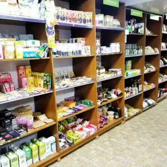 Интернет-магазин здоровых продуктов "Эдемский Сад"