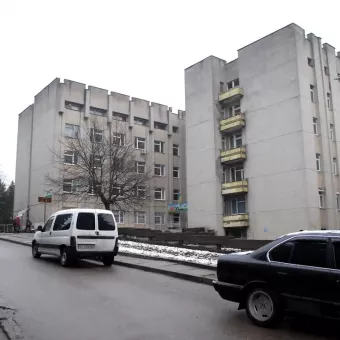 Західноукраїнський спеціалізований дитячий медичний центр
