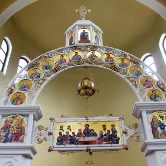 ᐅ Монастир Івано-Франківськ вулиця Івасюка, 48