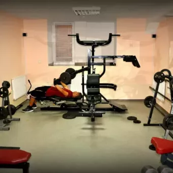 "BeFit.ONE" - Фітнес клуб