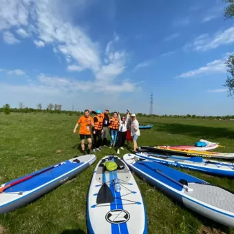 Sup Station Ivano-Frankivsk