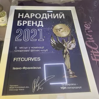 FitCurves Івано-Франківськ 1