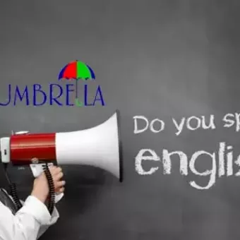 Англійська мова. Курси іноземних мов для дітей та дорослих | Umbrella Language Club