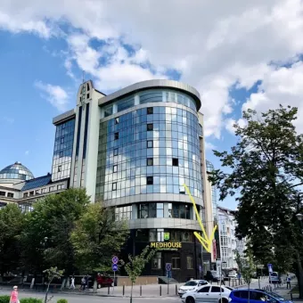 Project 12 Школа англійської мови