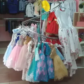 Дитячий магазин «Маленькі Міс & Містер»