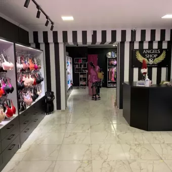 Victoria's Secret Angels Shop
