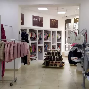 Gianni baby boutique - дитячий одяг та взуття