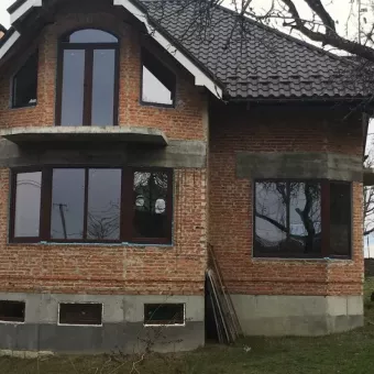 Новий дім