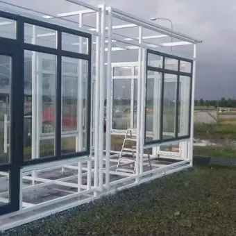ВікнаЛюкс - металопластикові вікна та двері