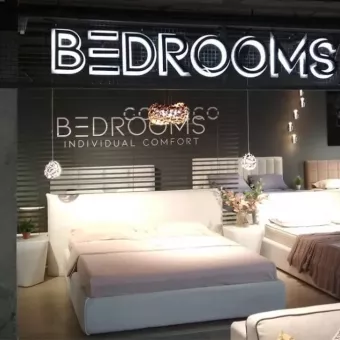 Bedrooms - магазин матраців, ліжок, подушки, наматрацники, постільна білизна