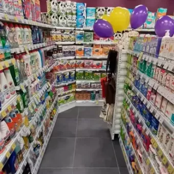 Чистенько