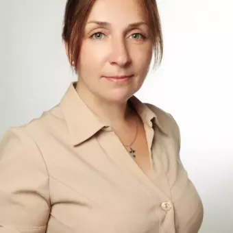Психолог Наталія Галамейко