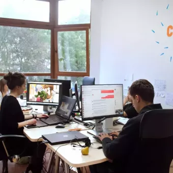 Blue Carrot Animation Studio