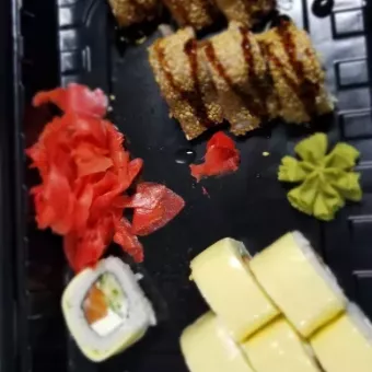 Файні Sushi - доставка Тернопіль