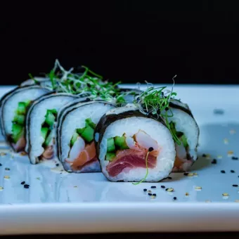 Fish-Sushi - Доставка суші Тернопіль.