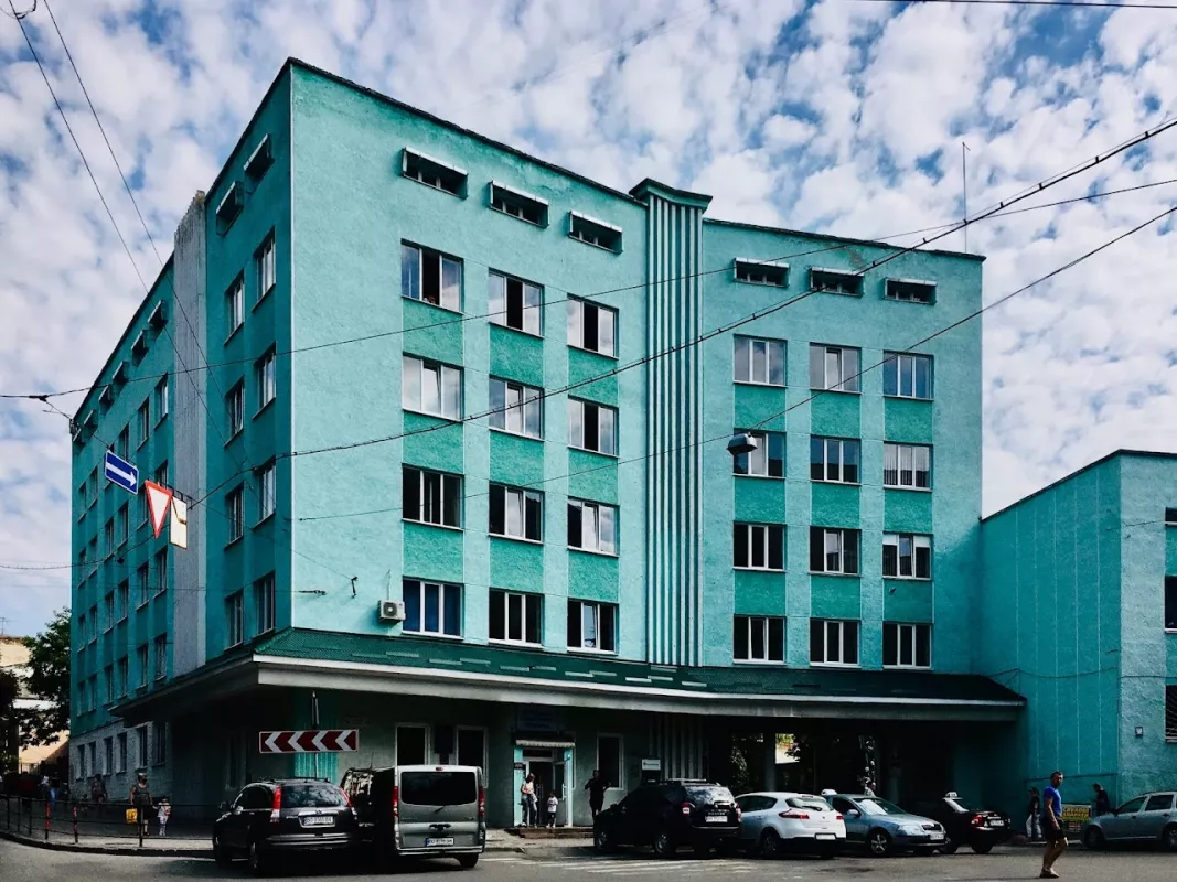 ᐅ Тернопільська міська дитяча поліклініка Тернопіль вулиця Федьковича, 16