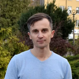 Психолог Андрій Дзіковський