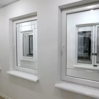 "Центр вікон та дверей", вікна, двері, ламінат в Тернополі