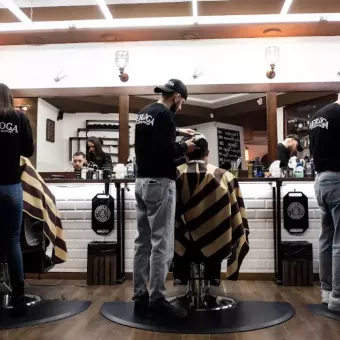 Barber Shop Berloga