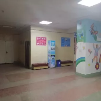 Консультативна поліклініка обласної дитячої лікарні