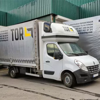TOR — Міжнародні вантажні перевезення